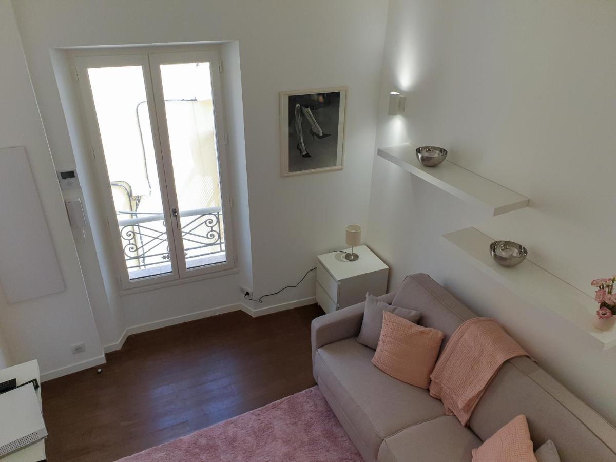 Studio Neuf Et Charmant Vieil Antibes Extérieur photo