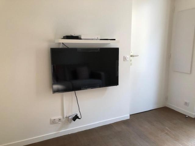 Studio Neuf Et Charmant Vieil Antibes Extérieur photo