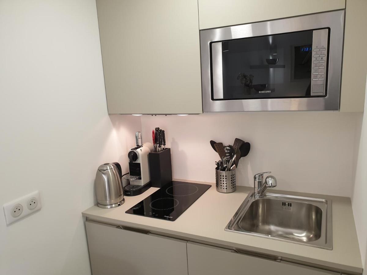 Studio Neuf Et Charmant Vieil Antibes Extérieur photo